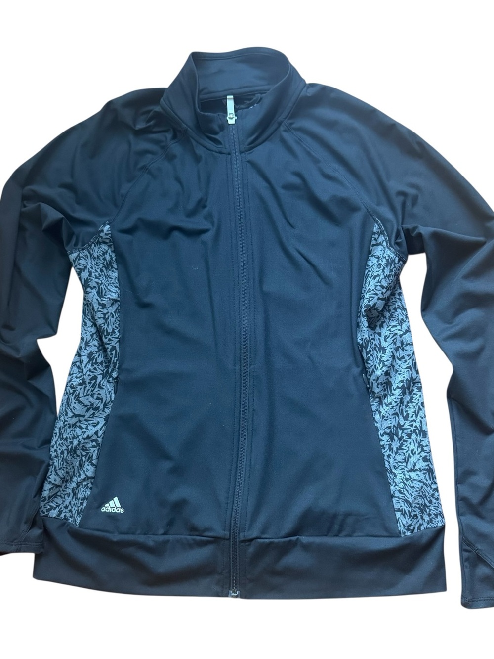 Adidas women’s zipper